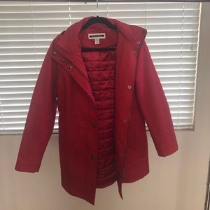 Women’s winter coat